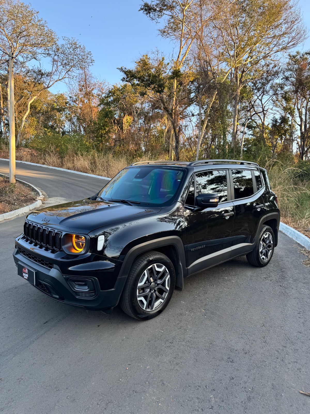 Jeep Renegade Sport Altitude T270